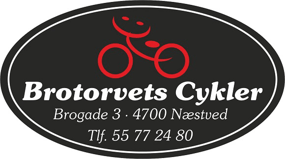 Brotorvets Cykler logo