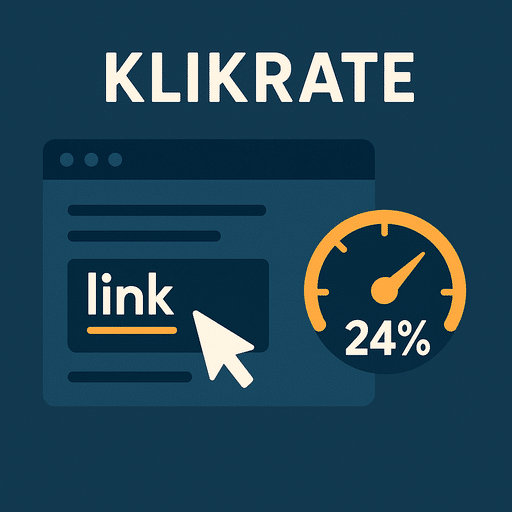 Klikrate illustration.