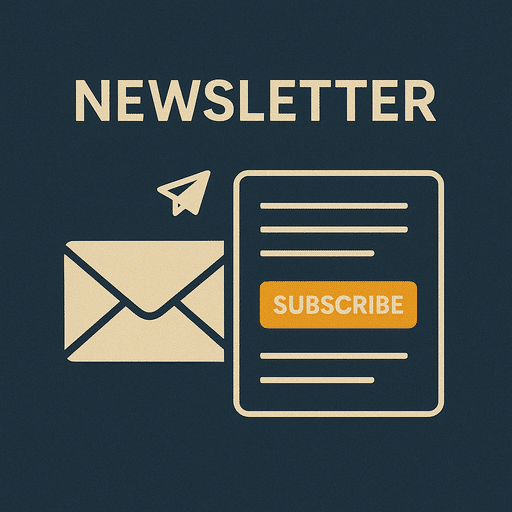 Newsletter illustration.