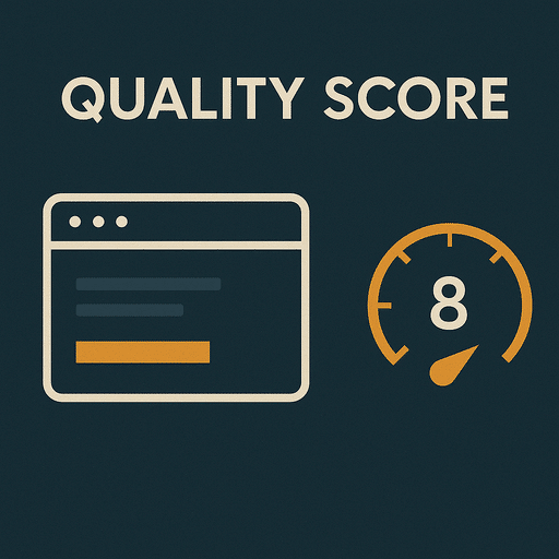 Quality score illustration.