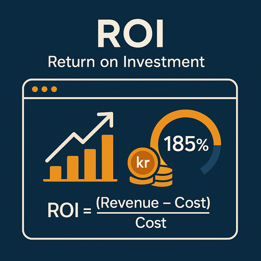 ROI illustration.